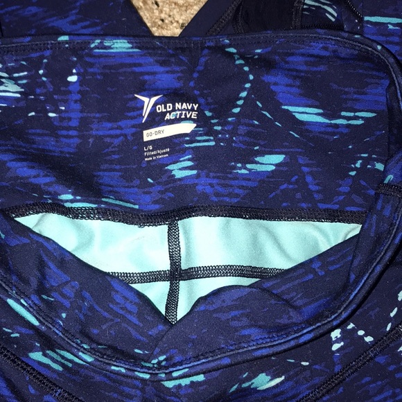 Old Navy Active Leggings - Picture 3 of 3